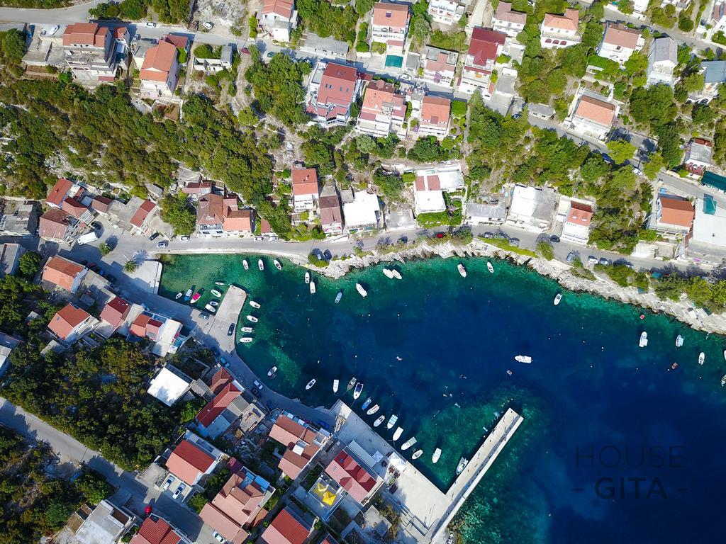 Apartments Gita Завалатіца Екстер'єр фото